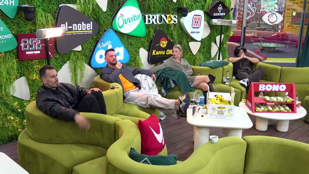 O viktima e Rogertit dhe Big Brother-it/ Mateo-Juelës: O frikacake, ndërhyn Shëndriti