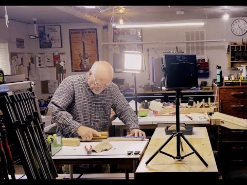 WORLD'S BEST ELECTRIC GUITAR BUILD - PART 5