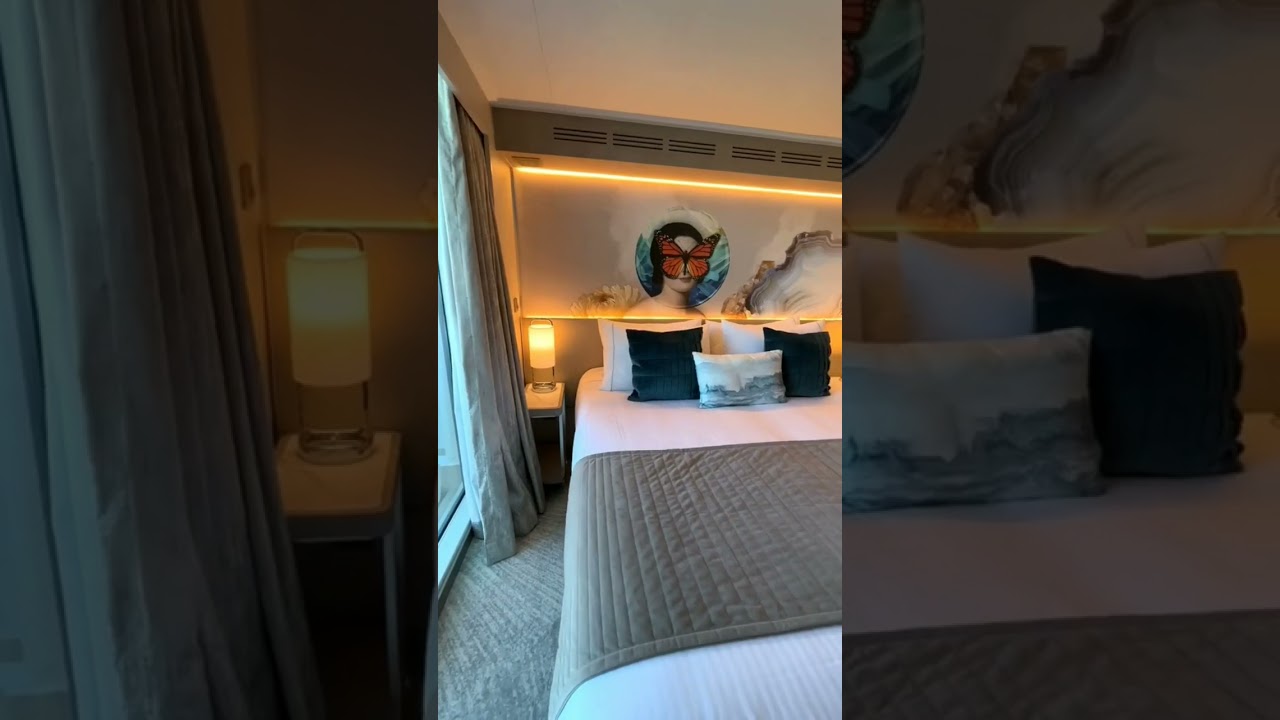 Norwegian Prima - Cabin 13794 - Video 3
