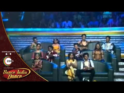 Dance India Dance Season 4 - Episode 11 - November 30, 2013