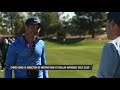 Tour Striker Golf Academy | Swing Expedition With Chris Como & Martin Chuck