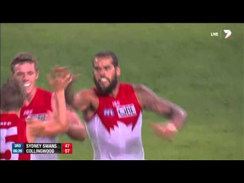 SwansTV: Buddy bombs away