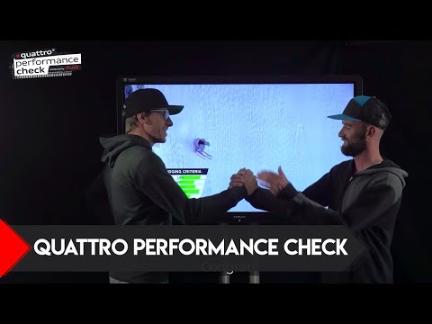 FWT19 Xtreme Verbier | Audi #quattroPerformanceCheck