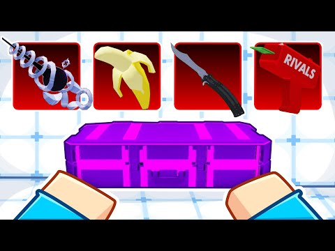 NEW 3.0 CRATES DECIDE WHAT I PLAY IN RIVALS!