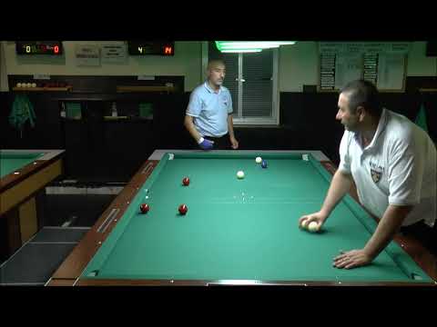 CAMPIONATO PROV  SING  2 CAT SEMIFINALE DE LUCA vs BUGANI