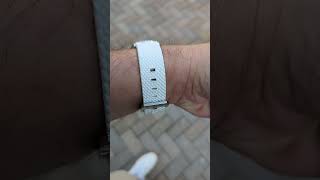 Doxa Sub 200 Whitepearl, best summer watch around? #doxa #watches #wristroll