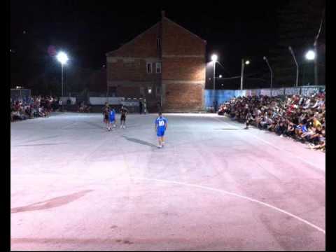 Mnk Beton Bihac - Najava Za Nocni Turnir 2013