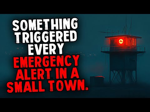 Something Triggered Every Emergency Alert in a Small Town.