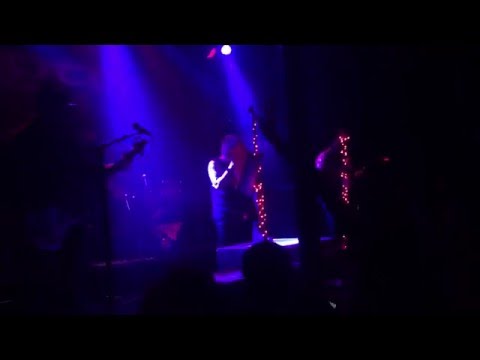 OTEP "In Cold Blood" at Slim's on 4/11/16 by DingoSaidSo