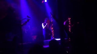 OTEP &quot;In Cold Blood&quot; at Slim&#39;s on 4/11/16 by DingoSaidSo