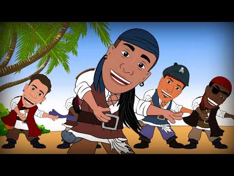 Get Down with Jake And The Neverland Pirates