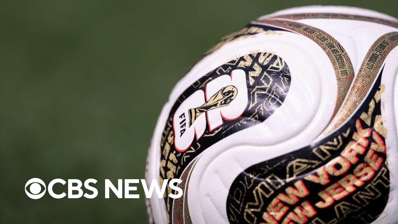 Video: Bank of America data shows 5% spending rise in 2026 World Cup host cities