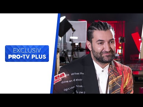 Interviu exclusiv cu Smiley despre Vocea Reuniunea