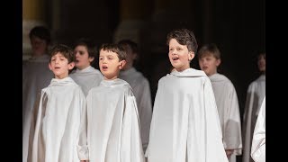 Libera - Westminster Cathedral Christmas Concert 2017