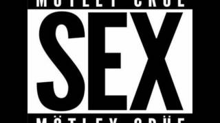 Mötley Crüe - SEX [New song]