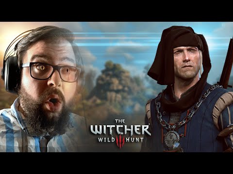 The HERO Of A FREE TEMERIA in The Witcher 3
