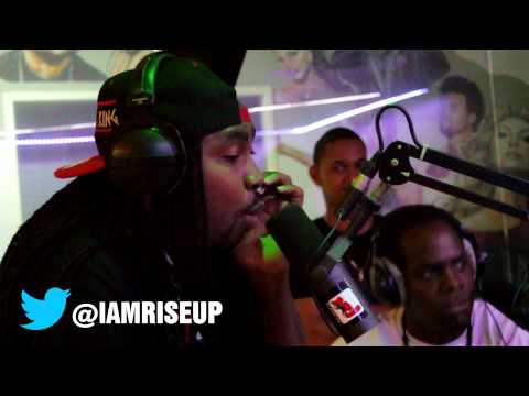 LIEUTENANT x KALASH x VALLEY FREESTYLE @ NRJ ANTILLES