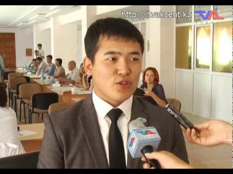 Лисаковск, выпуск программы «День» от 19 августа 2014 г.