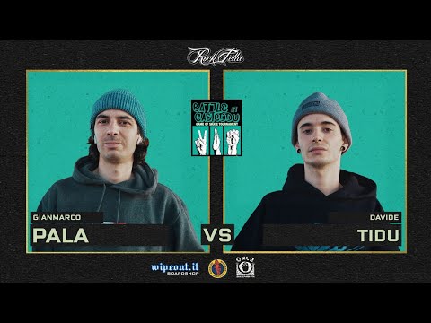 Battle At Casteddu -  Gianmarco Pala Vs Davide Tidu