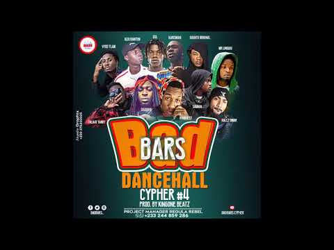 BAD BARS Dancehall Cypher #4 - TALAAT YARKY