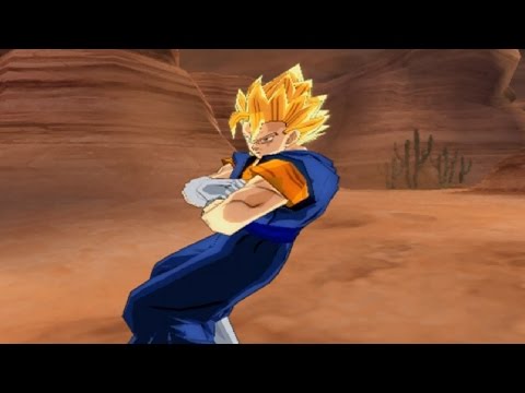 Dragonball Z Budokai Tenkaichi 1: Majin Buu Saga | Chaospunishment