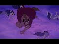 Beast VS Wolves With Music From The Lion King