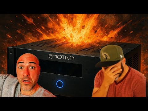 Don’t Make These Home Theater Power Mistakes! (Emotiva XPA-7 Gen 3)