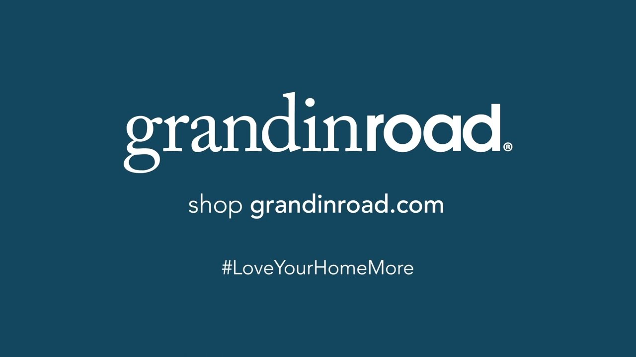 Ava Slipcovered Seating | Grandin Road