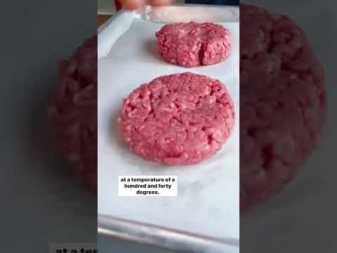 Preventing Burger Bulge #Shorts