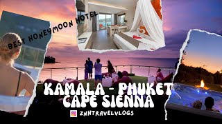 Kamala-Phuket-Cape Sienna. BEST HONEYMOON HOTEL #thailand #thailandtravel #trave