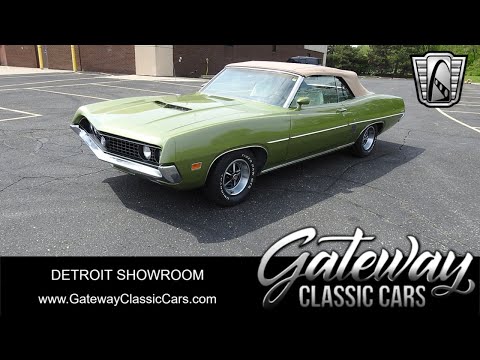1970 Ford Torino (CC-1744166) for sale in O'Fallon, Illinois