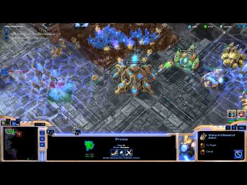 Starcraft: Mass Recall P3.4 - The Hunt for Tassadar