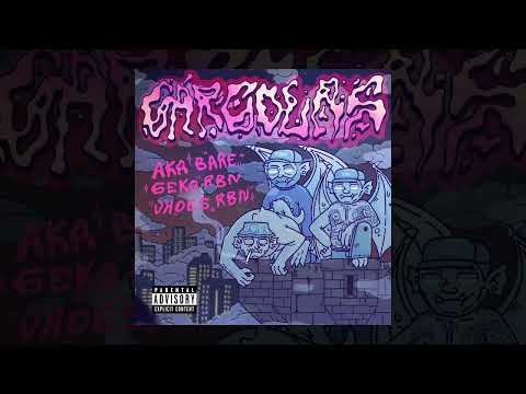 Geko Rbn & Jhoes Rbn - Gárgolas Ft. A.K.A Bare