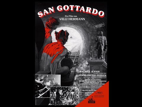 SAN GOTTARDO by Villi Hermann [film trailer] - 1977