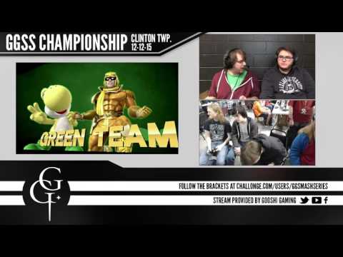GGSS Championship dLF: Nom/SETHsational (Yoshi/Falcon) vs Coco/Mikey L. (Olimar/Peach)