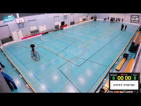 P19 1.div SBS Masku - Karhut [24.01.2026 14:50-18:00]