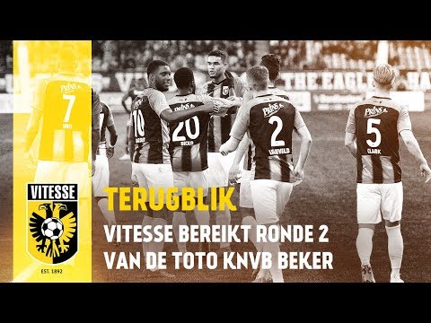 SBV Stichting Betaald Voetbal Vitesse Arnhem 2-0 V...