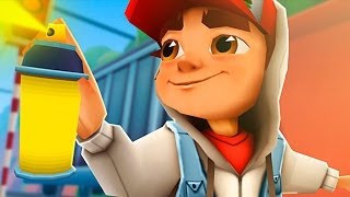 Subway Surfers SONG - Gamer Sounds Music Demo (ipad, iphone, Android mobile app)