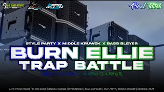 Download lagu DJ BURN ELLIE TRAP BATTLE X PARTY MIDDLE KRUWEK BASS BLEYER | LEPO REVOLUTION mp3 Download lagu DJ BURN ELLIE TRAP BATTLE X PARTY MIDDLE KRUWEK BASS BLEYER | LEPO REVOLUTION mp3