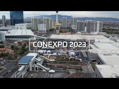 CONEXPO 2023: Virtual tour of the ZF booth