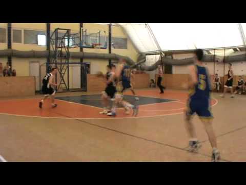 Luka Vucenic KK Borca-de si poso