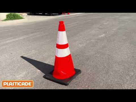PVC Traffic Cones