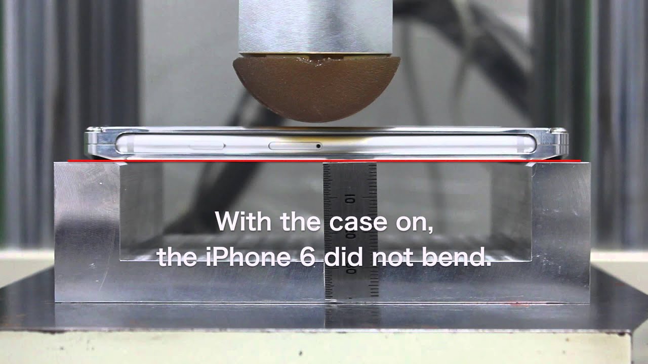 GILD Design Solid Case // Silver (iPhone 6) video thumbnail