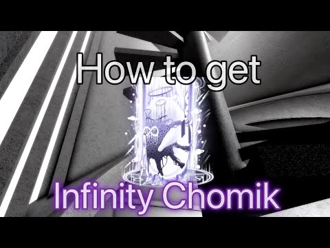 How to Get: Infinity Chomik | Find the Chomiks