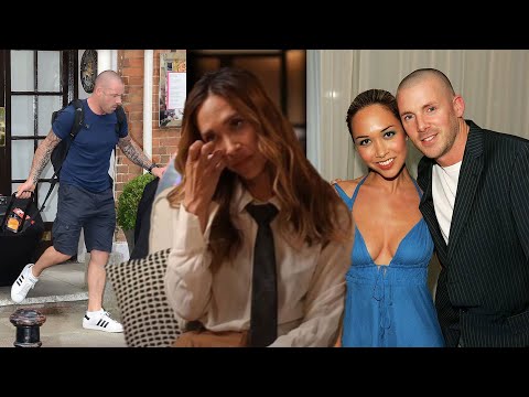 Where is Graham Quinn now? Myleene Klass and ex's bitter war of words as he accuses her of...