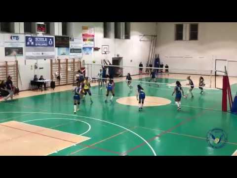 Serie Df Lombardia: Gelateria Cagliani Vivi Volley 2 - Virtus Cermenate 3