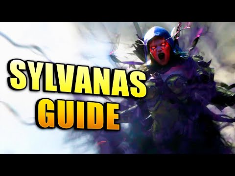 How to Sylvanas Ft. Dynouh w/ Kyle Fergusson - Heroes of the Storm 2021 Guide