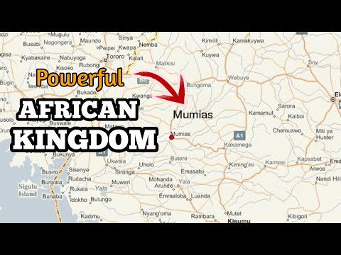 The Rich History of Mumias: Kingdom, Trade, and Culture