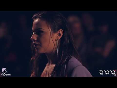 Eleganza Waacking Festival - SemiFinal - Giorgina (IT) vs Katerina (BE) winner