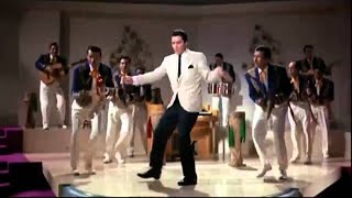 ELVIS PRESLEY RMX Released 2018 Such A Night HD
